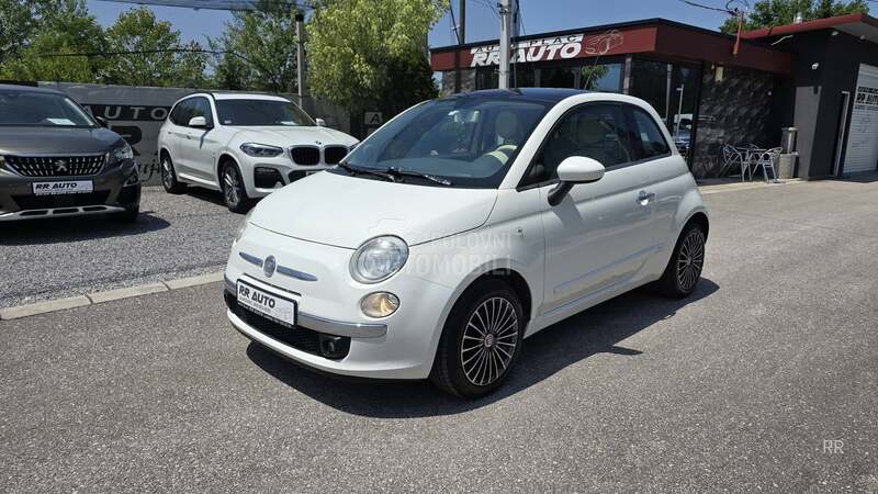Fiat 500 1.2 B