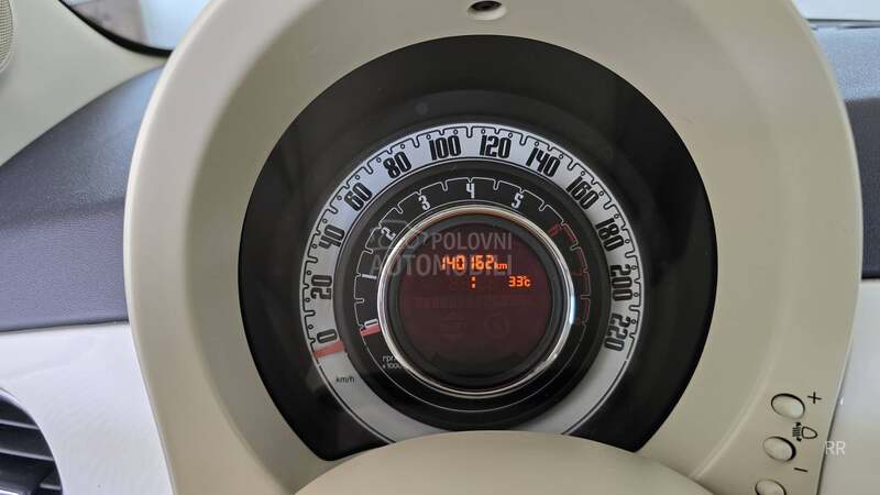 Fiat 500 1.2 B