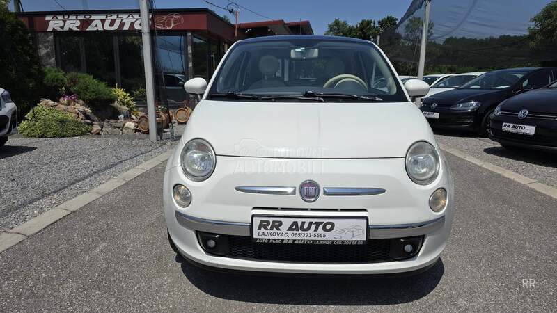 Fiat 500 1.2 B