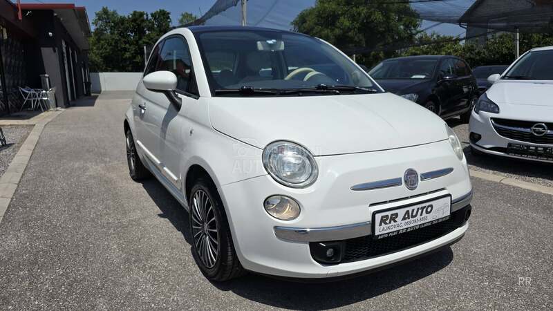 Fiat 500 1.2 B