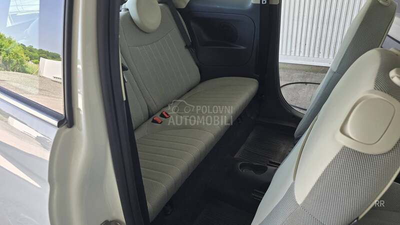 Fiat 500 1.2 B