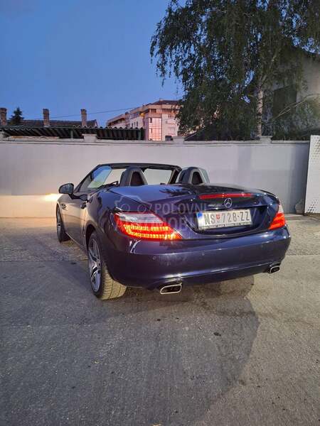 Mercedes Benz SLK 200 