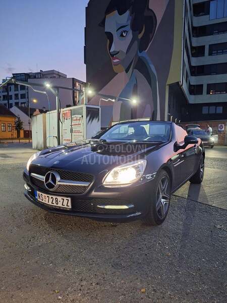 Mercedes Benz SLK 200 