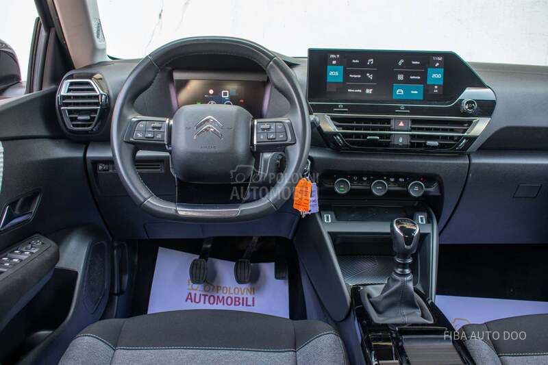 Citroen C4 1.2 LED PURE VISION