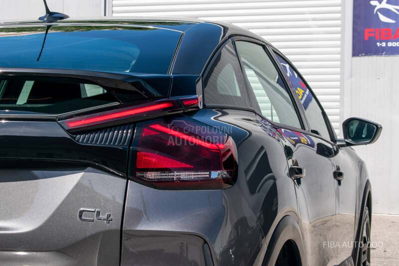 Citroen C4 1.2 LED PURE VISION