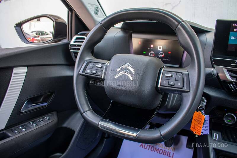 Citroen C4 1.2 LED PURE VISION