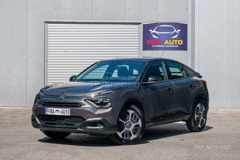 Citroen C4 1.2 LED PURE VISION