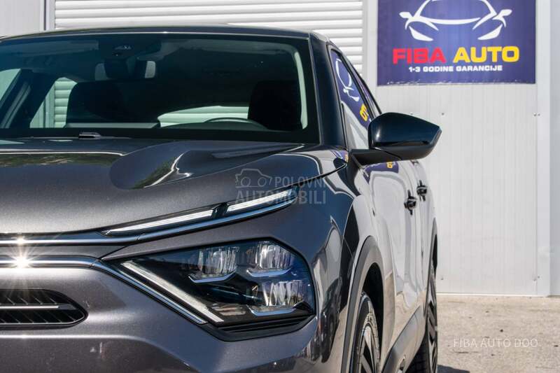 Citroen C4 1.2 LED PURE VISION