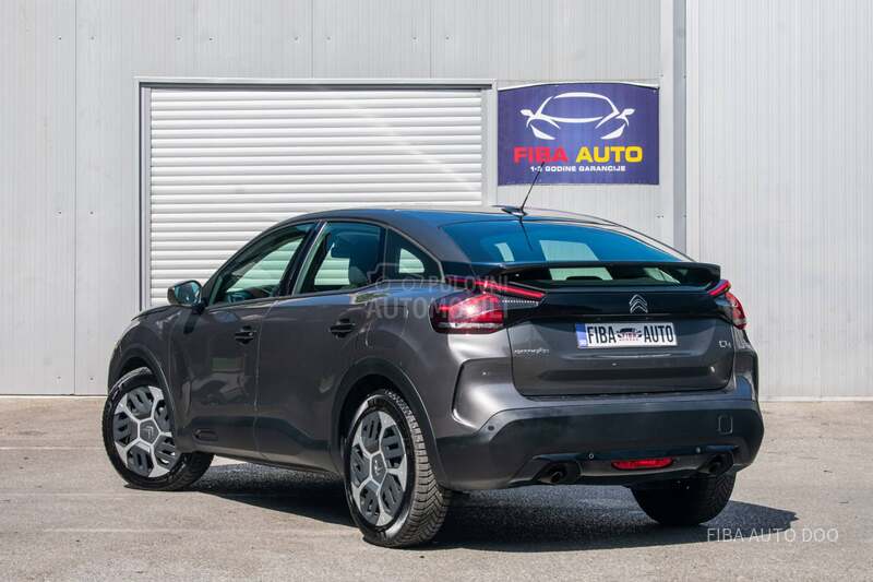 Citroen C4 1.2 LED PURE VISION