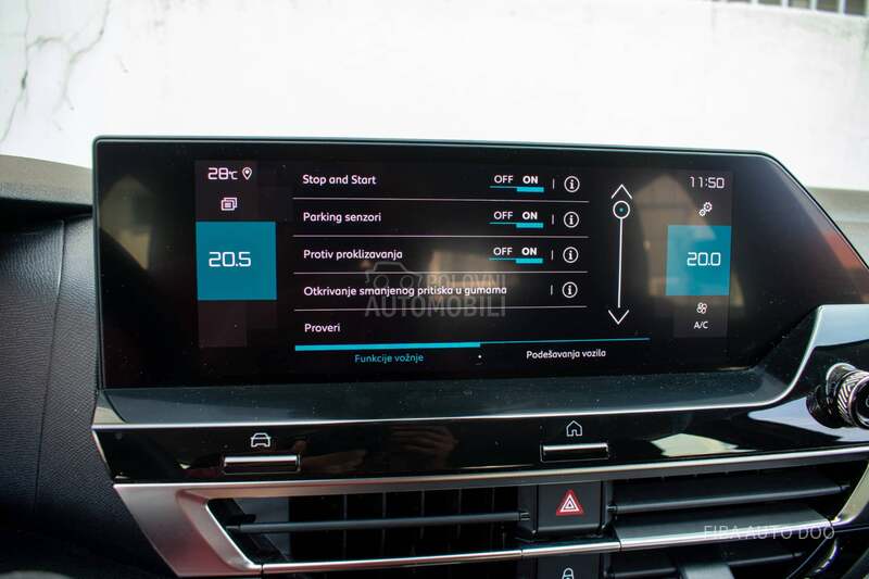 Citroen C4 1.2 LED PURE VISION