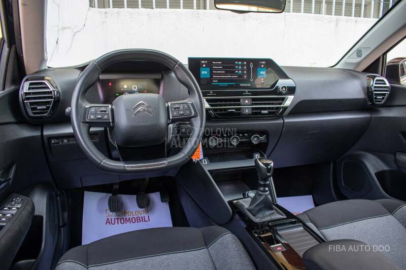 Citroen C4 1.2 LED PURE VISION