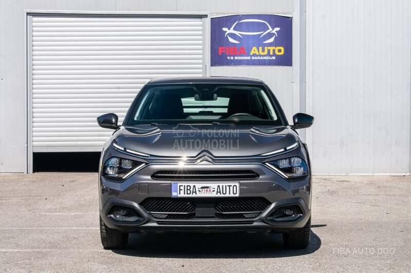 Citroen C4 1.2 LED PURE VISION