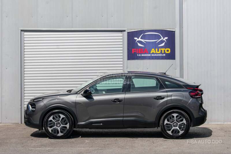 Citroen C4 1.2 LED PURE VISION