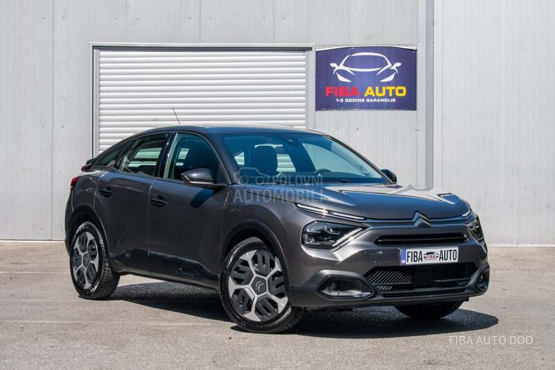 Citroen C4 1.2 LED PURE VISION