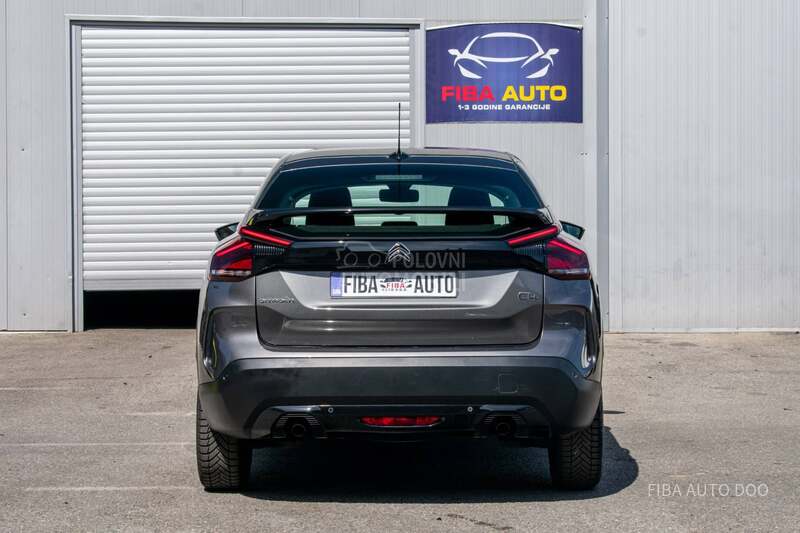 Citroen C4 1.2 LED PURE VISION
