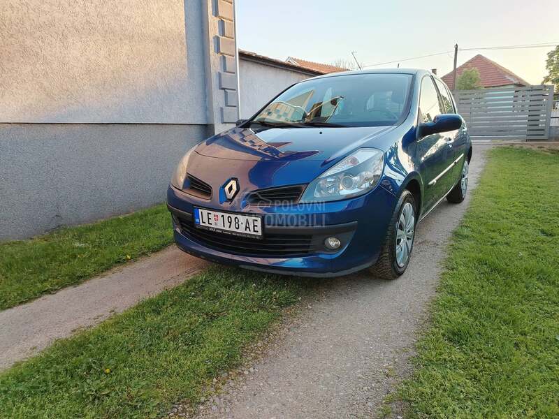Renault Clio 