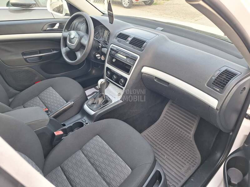 Škoda Octavia 