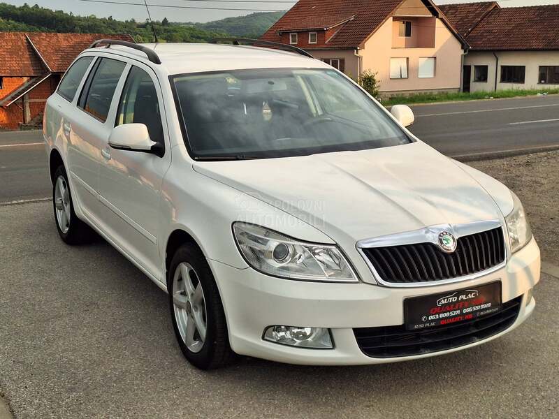 Škoda Octavia 