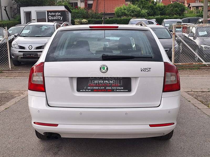 Škoda Octavia 