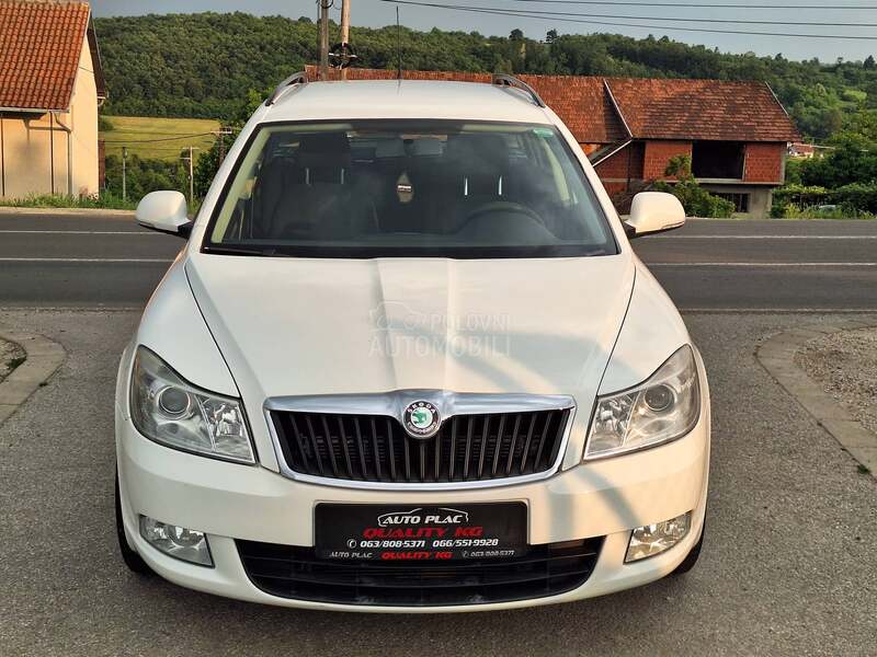 Škoda Octavia 