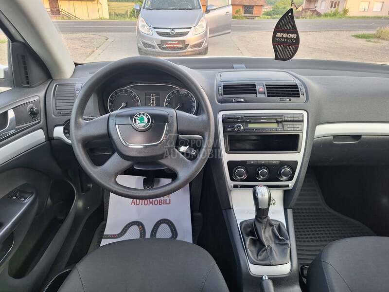 Škoda Octavia 