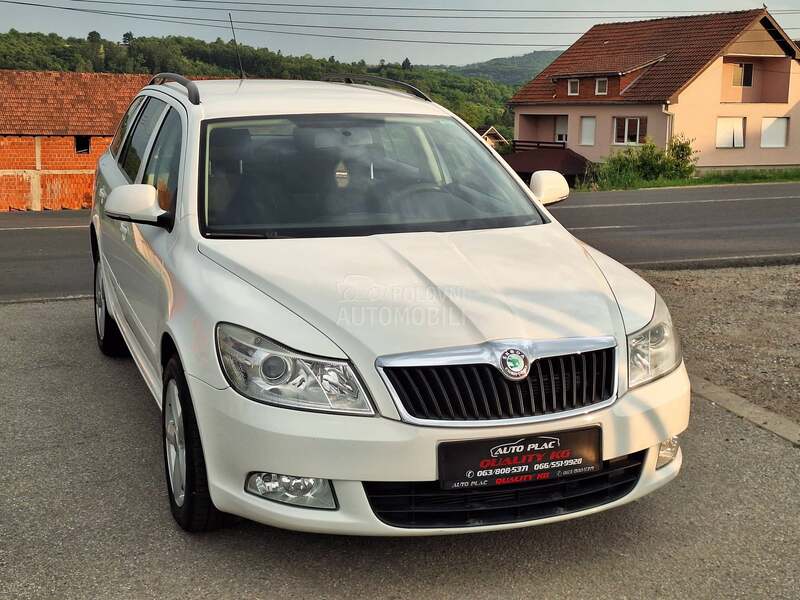 Škoda Octavia 