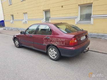 Honda Civic 1996. god. -  kompletan auto u delovima