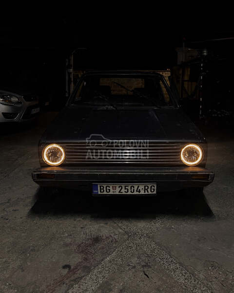 Volkswagen Golf 1 GX