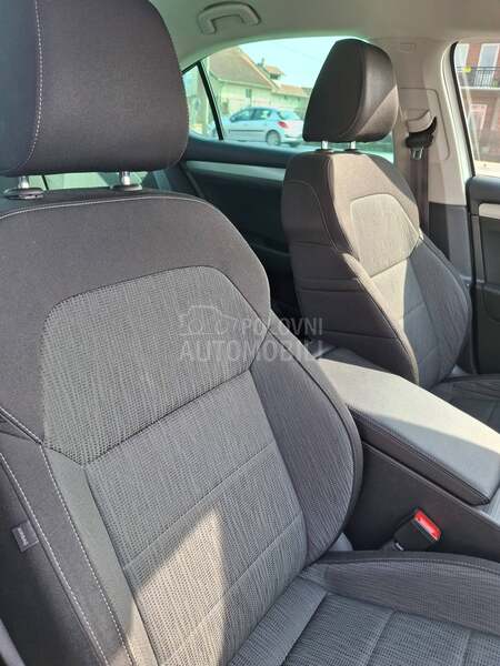 Škoda Superb 1,6 tdi