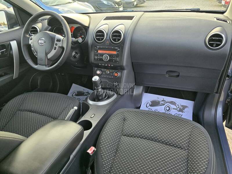 Nissan Qashqai 1.5 dci