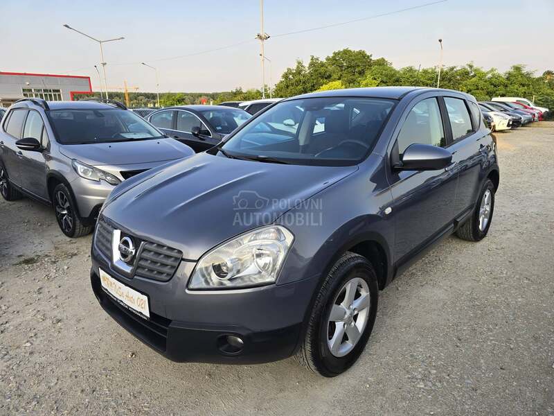Nissan Qashqai 1.5 dci