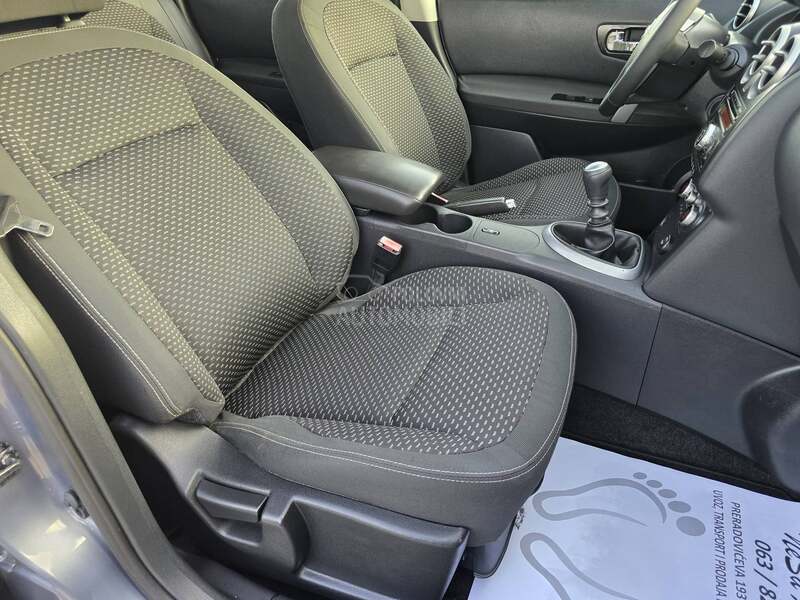 Nissan Qashqai 1.5 dci