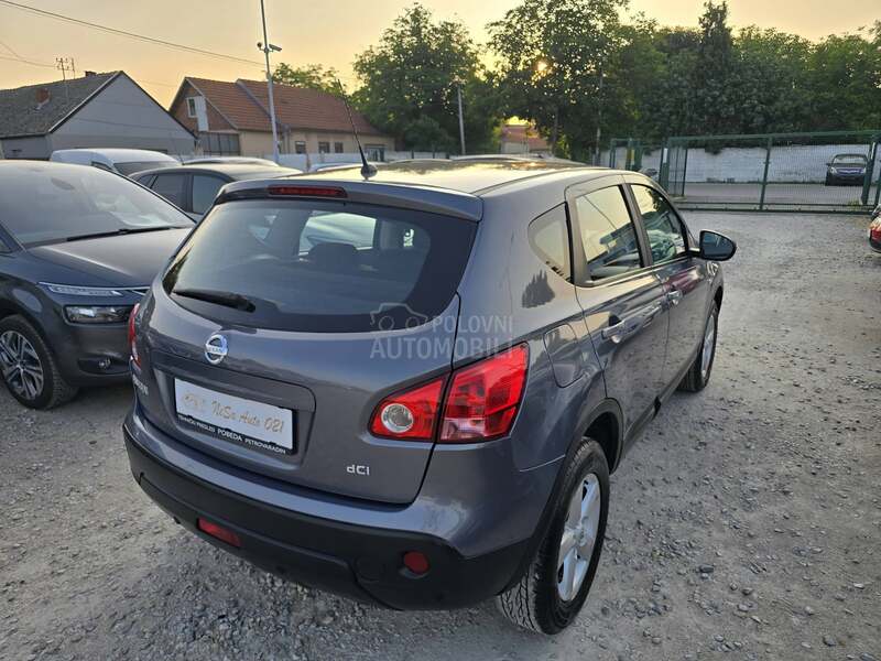 Nissan Qashqai 1.5 dci