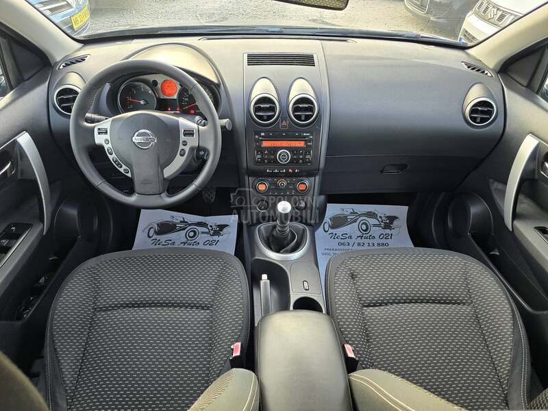Nissan Qashqai 1.5 dci