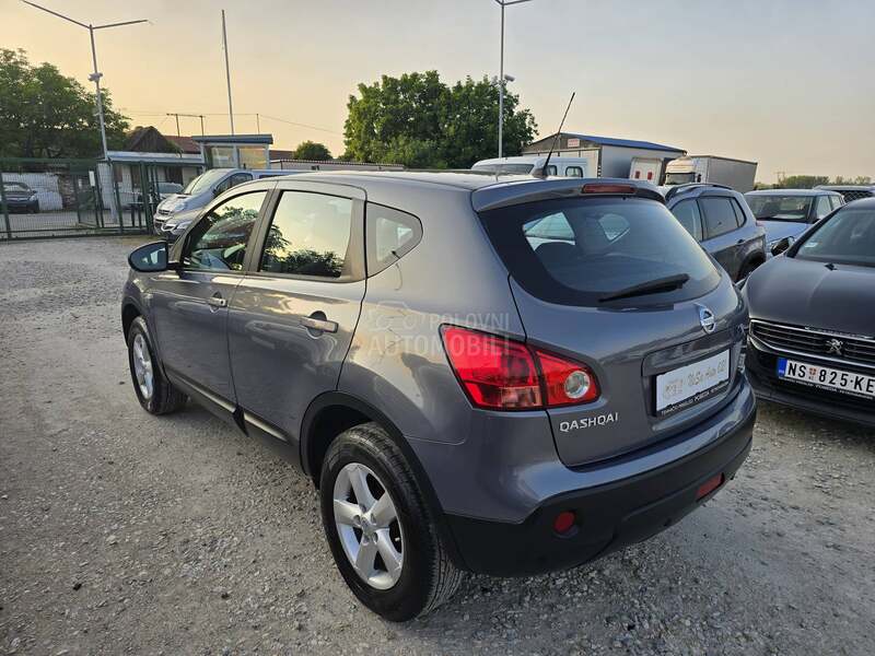 Nissan Qashqai 1.5 dci