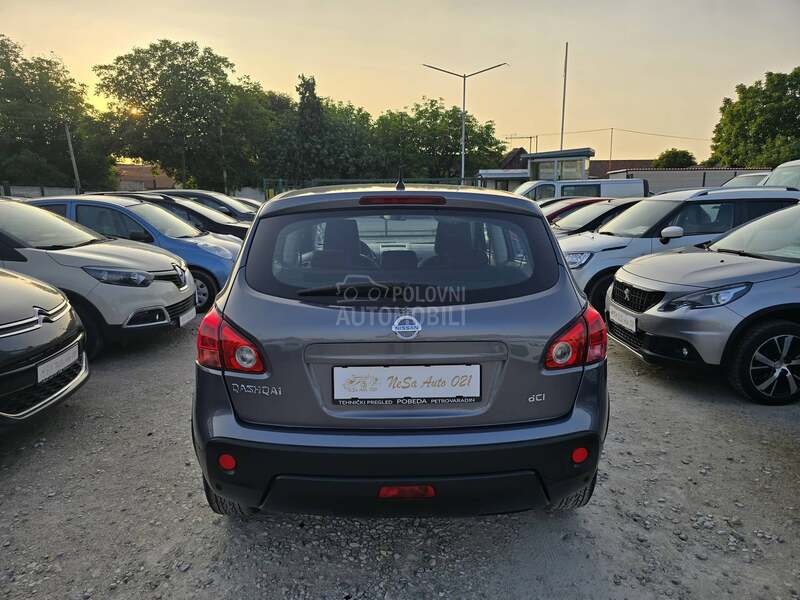 Nissan Qashqai 1.5 dci