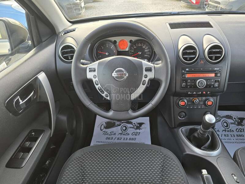 Nissan Qashqai 1.5 dci