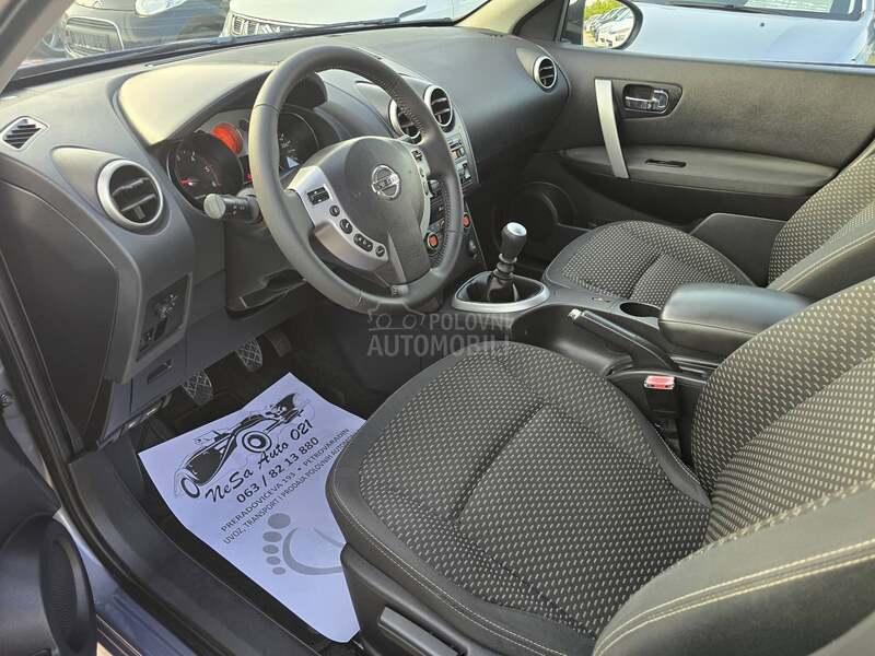 Nissan Qashqai 1.5 dci