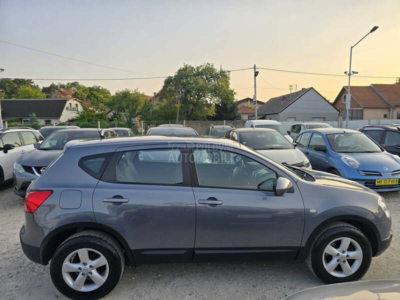 Nissan Qashqai 1.5 dci