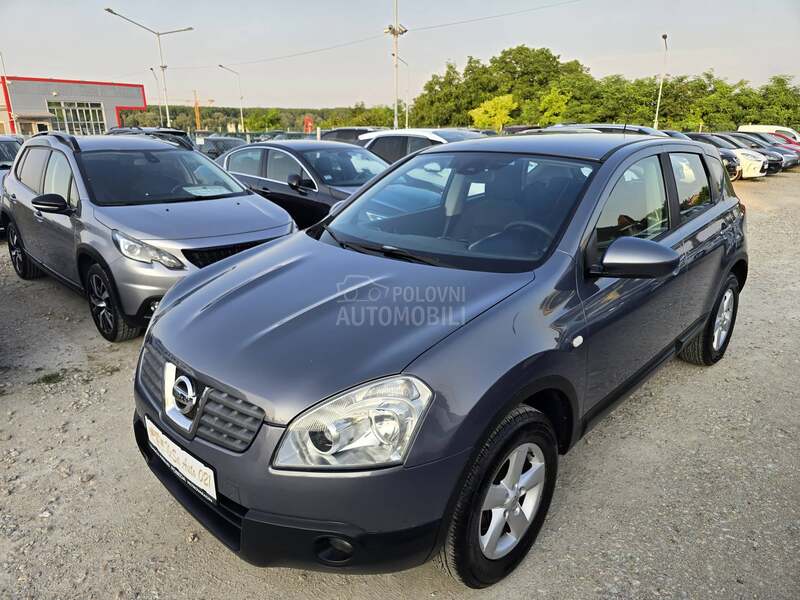 Nissan Qashqai 1.5 dci