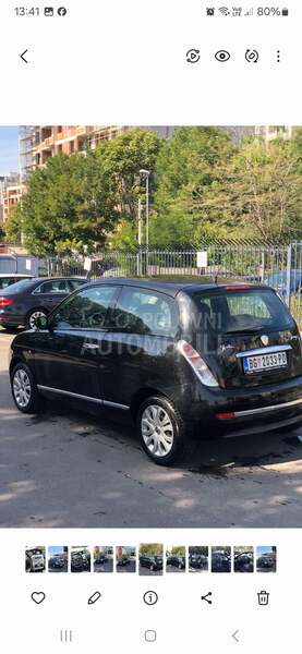 Lancia Ypsilon 1.3 M.JET
