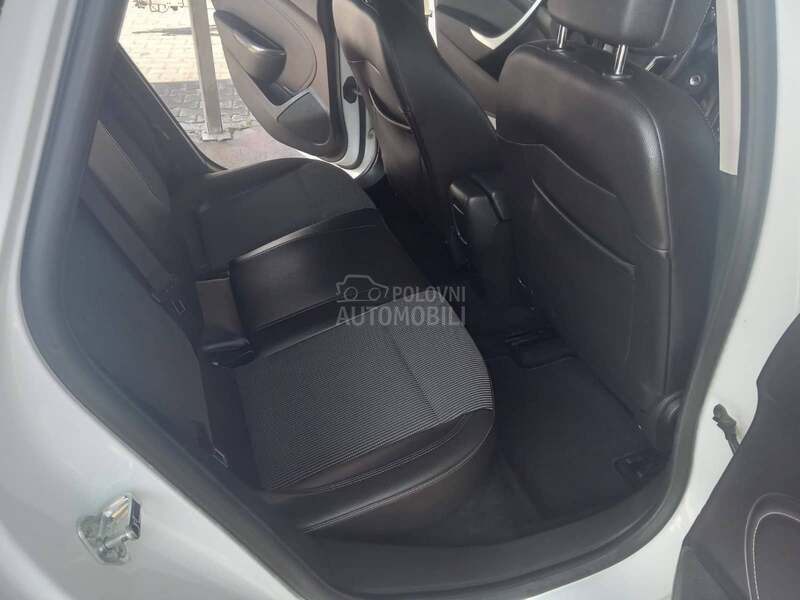 Opel Astra J CDTI