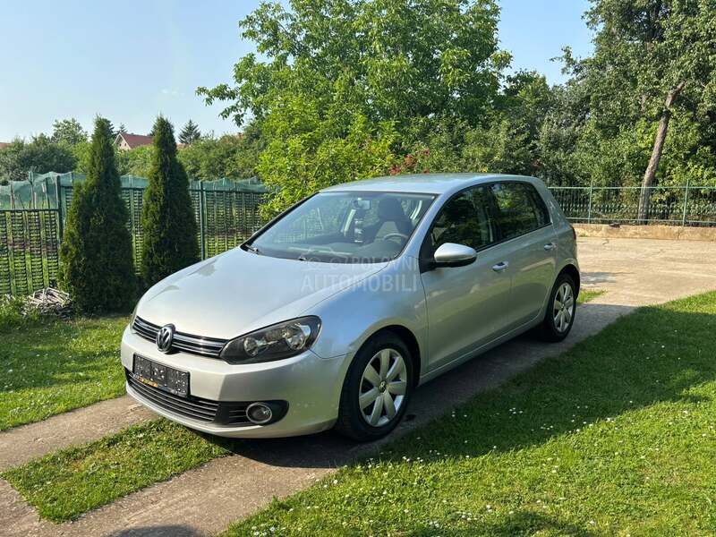 Volkswagen Golf 6 1.6 Trendline