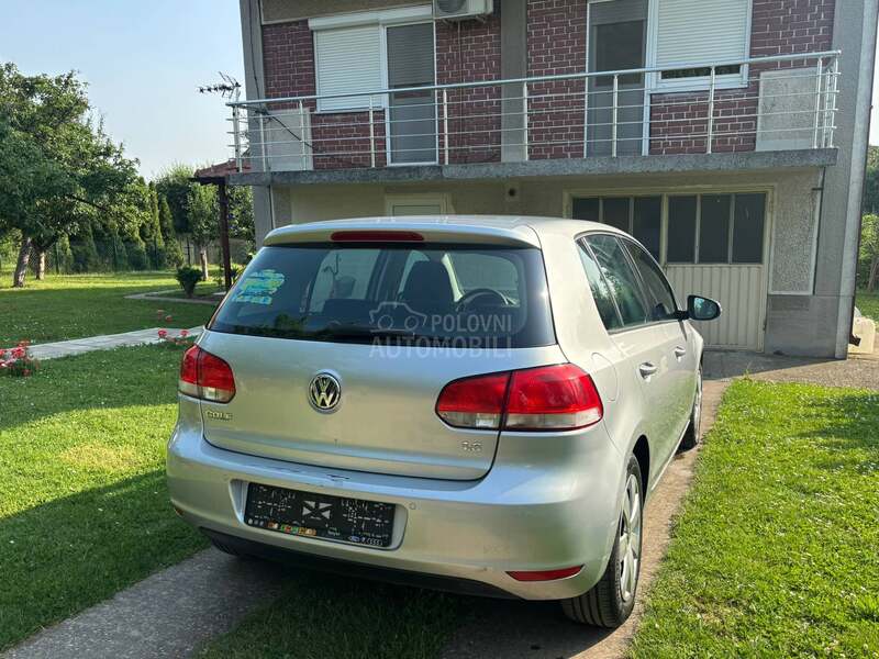 Volkswagen Golf 6 1.6 Trendline
