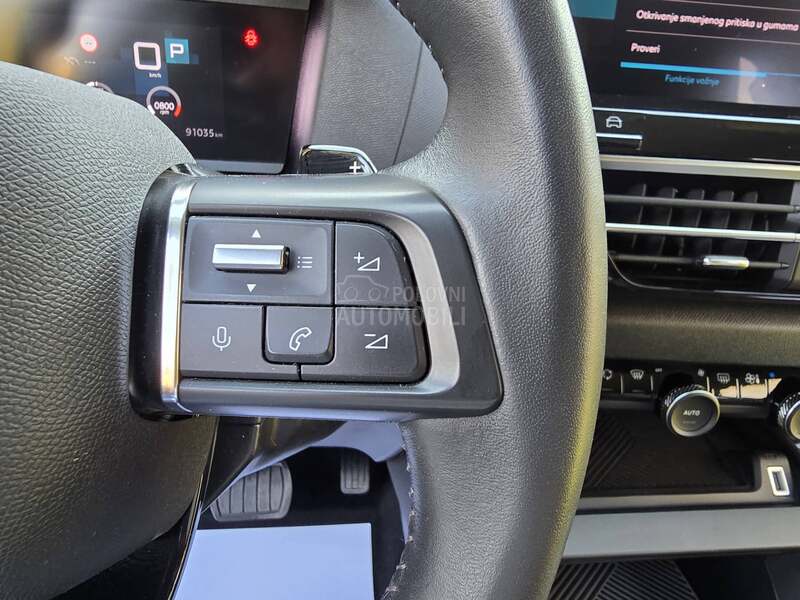 Citroen C4 1.2/LED/AUT