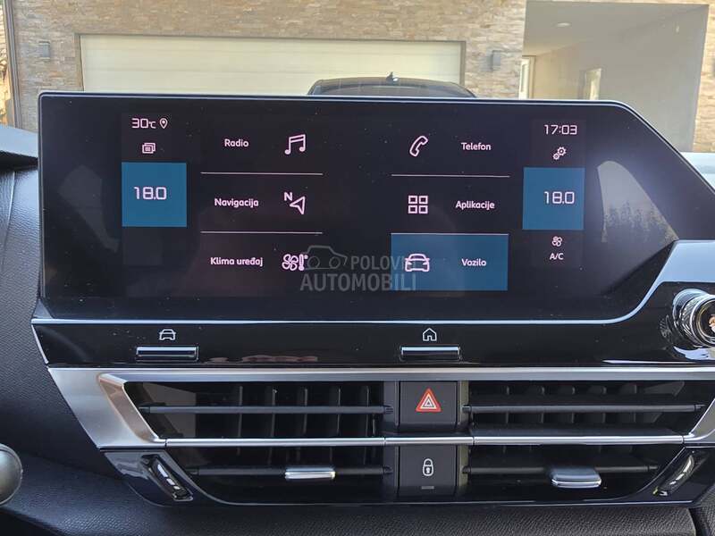 Citroen C4 1.2/LED/AUT