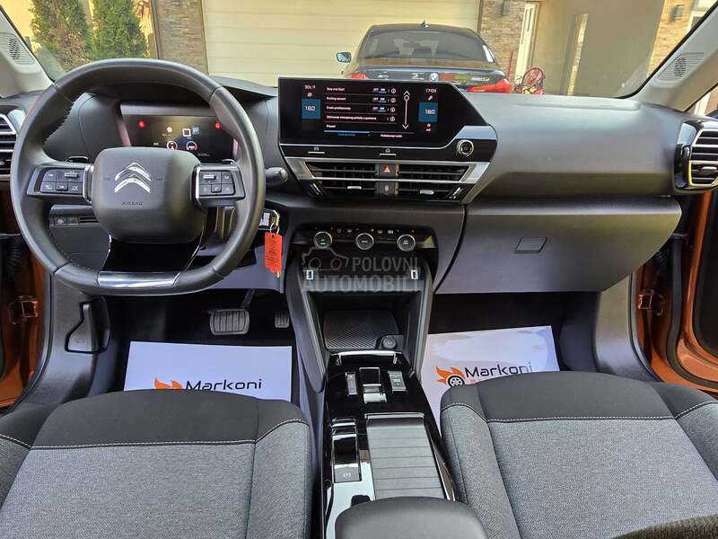 Citroen C4 1.2/LED/AUT