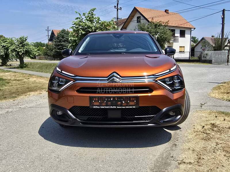 Citroen C4 1.2/LED/AUT