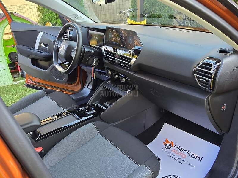 Citroen C4 1.2/LED/AUT