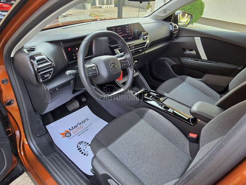 Citroen C4 1.2/LED/AUT